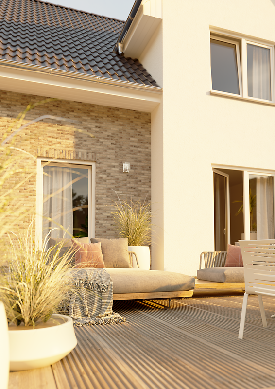 Immobilie in Schillingen - Lichthaus 152 - Trend Strahlend und lauschig – ein Traumhaus für die Familie inkl. Grundstück - Bild 1