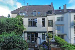 Stadthaus im Bismarckviertel bietet genügend Platz für diverse Wohnträume! – Die vollständige Adresse der Immobilie erhältst du vom Anbieter., 47799 Cracau, Krefeld – Vorschaubild 11
