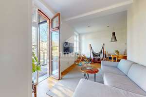 Charmante 3-Zimmer-Wohnung mit Ostbalkon & Stellplatz – Die vollständige Adresse der Immobilie erhältst du vom Anbieter., 14469 Nördliche Innenstadt, Potsdam – Vorschaubild 3