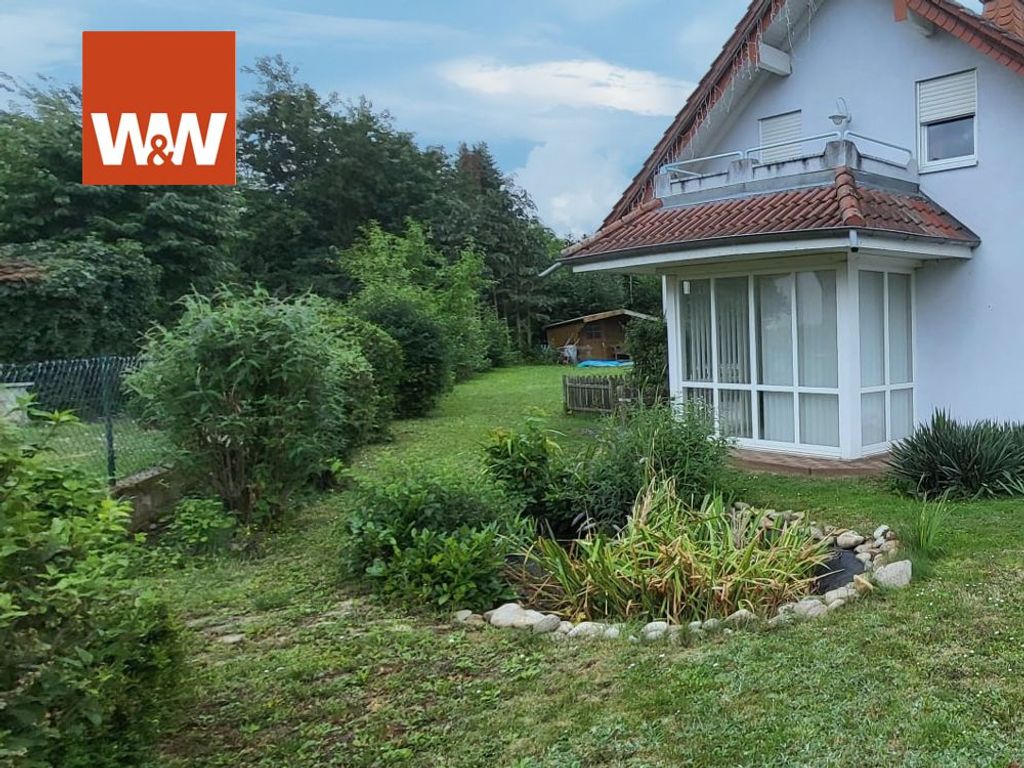 Tolles Einfamilienhaus mit grossem Garten