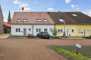 Modern wohnen im Reihenhaus – renoviert, energieeffizient Klasse B, bezugsfertig – Die vollständige Adresse der Immobilie erhältst du vom Anbieter., 41334 Nettetal – Vorschaubild 1