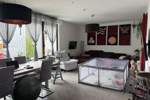 „Exklusive 3-Zimmer-EG-Wohnung mit Garten, 2 Bädern, hoher Decke & großer Terrasse in Steinbüchel – Auf dem Weiherhahn 21, 51377 Steinbüchel, Leverkusen – Vorschaubild 8