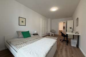 Erstbezug nach Renovierung! Altbau mit Balkon - WG geeignet – Baierbrunnerstraße 1, 81379 Obersendling, München – Vorschaubild 4