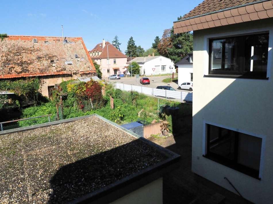 OG Aussicht vom Flur