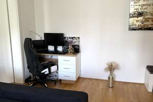 PASING-OBERMENZING: Hübsche Single-Wohnung – Peter-Anders-Str. 44, 81245 Neupasing, München – Vorschaubild 4