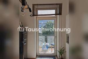 Tauschwohnung: 2 Zimmer + Wohnküche Altbau mit hohen Decken und Parkett – Schulstraße 58, 80634 Neuhausen, München – Vorschaubild 1