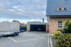 Einfamilienhaus im Klinkerstil mit Doppelgarage in Melle-Bennien – Die vollständige Adresse der Immobilie erhältst du vom Anbieter., 49328 Melle – Vorschaubild 17
