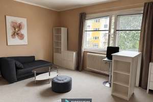 Urban Living in Berlin – Moderne 1-Zimmer-Wohnung mit Stil