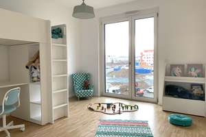 Elegantes Reihenhaus mit 22 qm Süd-West-Terrasse – Paul-Ehrlich-Strasse 42, 61118 Bad Vilbel – Vorschaubild 9