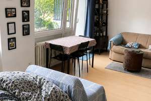 Einzimmer-/Studentenapartment // Nähe Seepark & Westbad // provisionsfrei – 79110 Mooswald-Ost, Freiburg im Breisgau – Vorschaubild 3