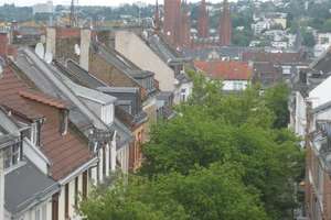 von privat: Schicke Studiowohnung in gepflegtem Altbau,  ideal für Studenten – Bismarckring 30, 65183 Westend / Bleichstraße, Wiesbaden – Vorschaubild 6