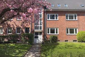 Grün, Ruhig, Zentral – 2-3 Zimmer am Stadtrat-Hahn-Park – Die vollständige Adresse der Immobilie erhältst du vom Anbieter., 24148 Wellingdorf, Kiel – Vorschaubild 2