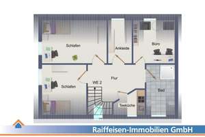 Attraktives 2-Familienhaus in Schwabelweis – Die vollständige Adresse der Immobilie erhältst du vom Anbieter., 93055 Schwabelweis, Regensburg – Vorschaubild 18