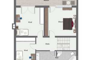 Elegant & Stilvoll: Traumhaftes Einfamilienhaus mit Garten & unglaublich viel Platz! – Köln – Vorschaubild 30