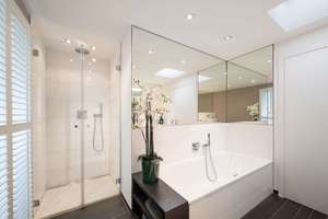 Weitläufig und lichterfüllt: Luxuriöses Familiendomizil mit Pool und traumhaftem Garten – Die vollständige Adresse der Immobilie erhältst du vom Anbieter., 81479 Solln, München – Vorschaubild 12