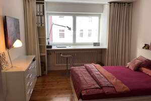 Stilvolle 3-Zimmer-Wohnung am Schrevenpark – renoviert mit Südost-Balkon – Jahnstraße 9, 24116 Schreventeich, Kiel – Vorschaubild 3