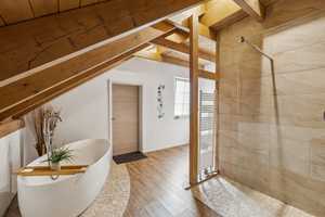 Energieeffizientes Traumhaus mit viel Platz, großem Garten und Einliegerwohnung! – Minden-Lübbecke (Kreis) – Vorschaubild 12