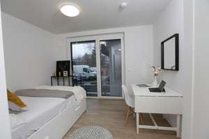 Moderne Studentenwohnung in Stuttgart-Vaihingen