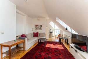 Helle 2-Zimmer Dachgeschosswohnung mit tollem Ausblick – Heidelberger Straße 37A, 12059 Neukölln (Ortsteil), Berlin – Vorschaubild 4