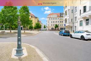 Helle 2 Zimmer mir ruhigem Balkon in gepflegtem Altbau ++ Beliebte Wohnlage – Die vollständige Adresse der Immobilie erhältst du vom Anbieter., 4159 Möckern, Leipzig – Vorschaubild 16