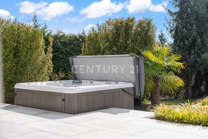 PRIVATE LUXUSVILLA – WOHNEN WIE IM URLAUB. JEDEN TAG. Rheinfelden-Karsau – Die vollständige Adresse der Immobilie erhältst du vom Anbieter., 79618 Rheinfelden (Baden) – Vorschaubild 7