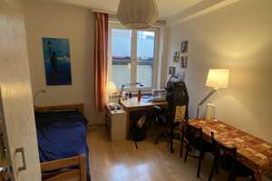 Helle 1-Zimmer-Wohnung in zentraler Lage zur Untermiete – Schillerstraße 37, 80336 Ludwigsvorstadt-Kliniken, München – Vorschaubild 1