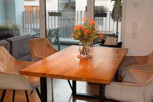 Moderne 2 Zimmer Wohnung mit EBK, Fußbodenheizung und sonniger Terrasse – An der Lingenmühle 14, 41061 Gladbach, Mönchengladbach – Vorschaubild 5