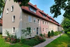 2-Zimmer-Wohnung mit Tageslichtbad – Belmer Str. 65, 49084 Schinkel, Osnabrück – Vorschaubild 1