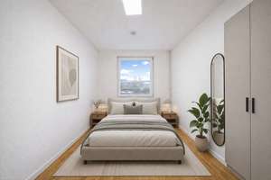Erstbezug nach Sanierung: Stilvolle 2-Zimmer-Wohnung in Bestlage Rotherbaum – Rothenbaumchaussee 115, 20148 Rotherbaum, Hamburg – Vorschaubild 9