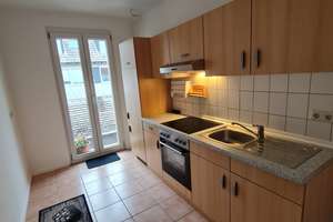 2-Raum-Wohnung mit Balkon und Einbauküche in Braunschweig – Die vollständige Adresse der Immobilie erhältst du vom Anbieter., 38100 Innenstadt, Braunschweig – Vorschaubild 5