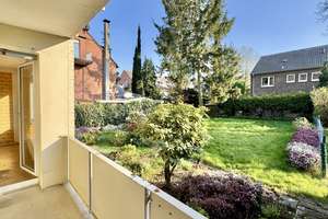 Tolle Garten-Wohnung (renovierungsbedürftig) im EG links mit großem Gartenanteil in 4-FAMHS – Hensenweg 52, 41068 Waldhausen, Mönchengladbach – Vorschaubild 3