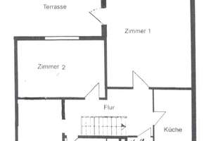 +++ Vermietetes Reihenhaus mit Teilkeller + Garage in HH-Niendorf  - für Kapitalanleger - VON PRIVAT – Quadenweg 85 b, 22453 Niendorf, Hamburg – Vorschaubild 12