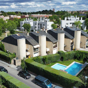 Reihenhaus zum Verkauf in der Calle de Patones