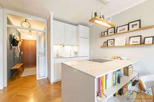 Charmante 2-Zimmer-Wohnung mit sonnigem Balkon und besonderem Wohnambiente in Haidhausen – Die vollständige Adresse der Immobilie erhältst du vom Anbieter., 81669 Haidhausen Süd, München – Vorschaubild 5