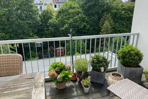 3 Zimmer Wohnung mit 100 m² in Bremen-Bürgerweide/Barkhof – Hollerallee 55, 28209 Barkhof, Bremen – Vorschaubild 12
