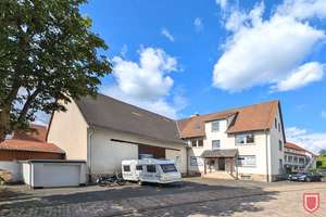 3-Familienhaus mit großer Scheune im Zentrum von Ihringshausen – Die vollständige Adresse der Immobilie erhältst du vom Anbieter., 34233 Fuldatal – Vorschaubild 2