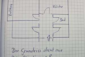2,5-Zimmer-Wohnung mit Balkon am Mangfallplatz – Naupliastraße 55, 81547 München – Vorschaubild 9