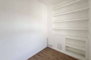 Helle 1,5-Zi-Whg mit offene Einbauküche – frisch saniert & bezugsfrei – Oldenburger Str. 28, 10551 Moabit, Berlin – Vorschaubild 7