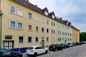 4-Zi.-Wohnung sucht Mieter