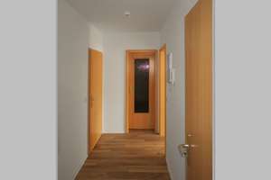 2-Raumwohnung // Aufzug // ebenerdiger Zugang Haus // Debschwitz – Eiselstraße 111/224, 7548 Debschwitz, Gera – Vorschaubild 4
