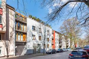 Himmelreich mit Hafenflair - Maisonette-Wohnung über den Dächern des Duisburger Innenhafens – Die vollständige Adresse der Immobilie erhältst du vom Anbieter., 47051 Altstadt, Duisburg – Vorschaubild 20