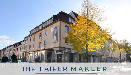 Bild von * PROVISIONSFREI * Mehrfamilienhaus mit 6 Einheiten in der Haupteinkaufsstraße von Bremen Findorff