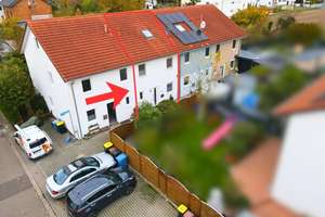 **Reihenhaus mit Design-Finish – bezugsfertig & bestens gelegen** – Die vollständige Adresse der Immobilie erhältst du vom Anbieter., 67551 Heppenheim, Worms – Vorschaubild 1
