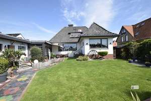 Haus mir Charakter!
   Garten, Garage, Pool
Yaccuzzi, TOP Einrichtung,
PV Anlage, Einfach SUPER! – Die vollständige Adresse der Immobilie erhältst du vom Anbieter., 28857 Syke – Vorschaubild 1
