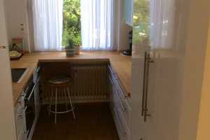 Lichtdurchflutete Wohnung mit großem Balkon, saniertem neuem Bad in ruhiger Lage und Blick ins Grüne – Düsseldorf – Vorschaubild 11
