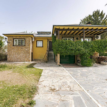 FREISTEHENDES CHALET IN VALDETORRES DE JARAMA!