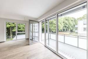 Service-Wohnen in bester Lage – Seniorengerechte Wohnung mit Balkon – Kreuzacker 2b, 47228 Bergheim, Duisburg – Vorschaubild 2