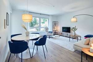 Modernisierte 4-Zimmer-Wohnung mit Balkon in Erlangen – ideal für Eigennutzer & Kapitalanleger – Liegnitzer Str. 10, 91058 Sebaldus, Erlangen – Vorschaubild 6