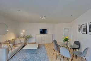 Einzugsfertige, möblierte Wohnung, Kronenburg – Kronenburgallee 4, 44141 Westfalendamm, Dortmund – Vorschaubild 3