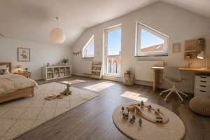 Stielvolle 3-Zimmer-Dachgeschosswohnung mit offenem Wohnkonzept – 67071 Ruchheim, Ludwigshafen am Rhein – Vorschaubild 6